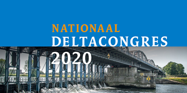 Online Nationaal Deltacongres 12 november 2020