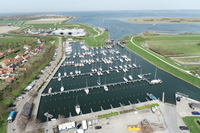 Toekomstbestendige herinrichting van pittoreske haven Brouwershaven